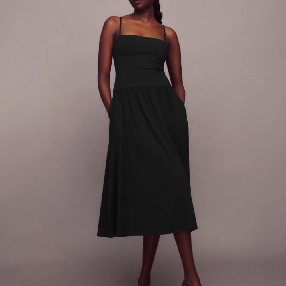 Reformation Lilo Knit Dress